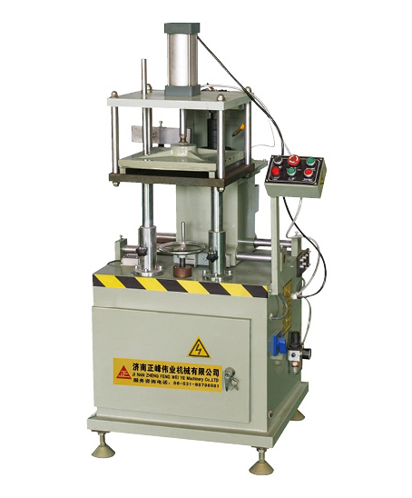 End-milling machine for Aluminum door and window