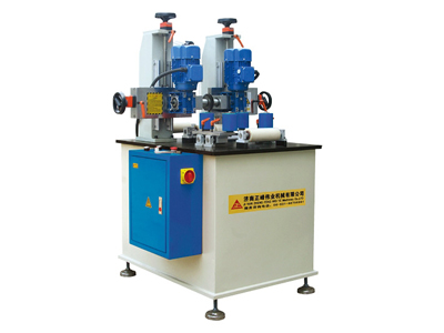 Knurling Machine