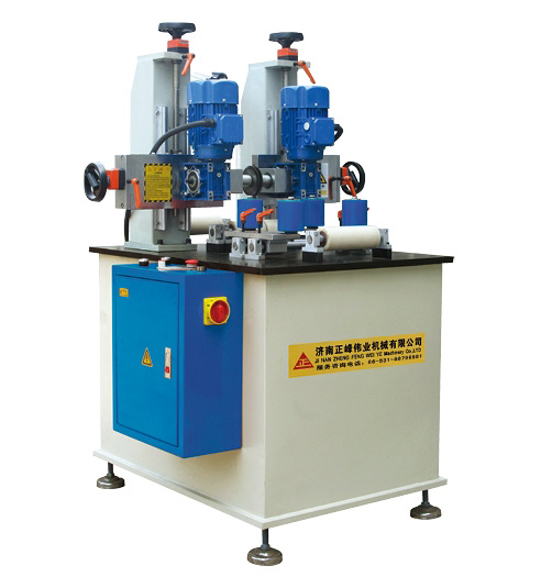 Knurling Machine