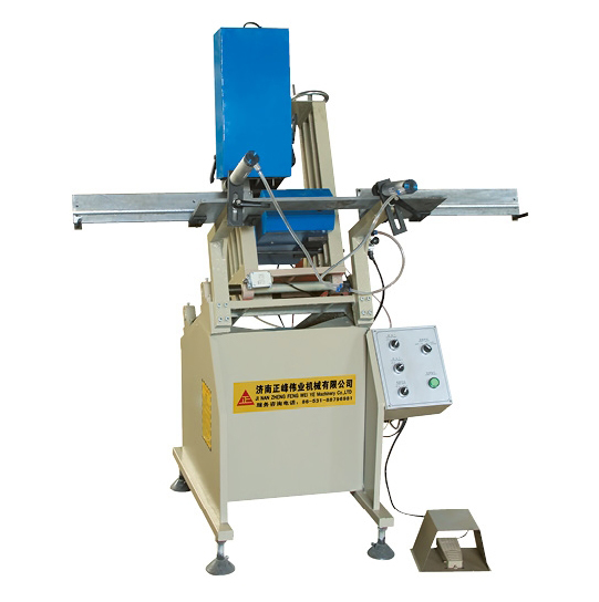 Automatic two-axis water slot milling machine